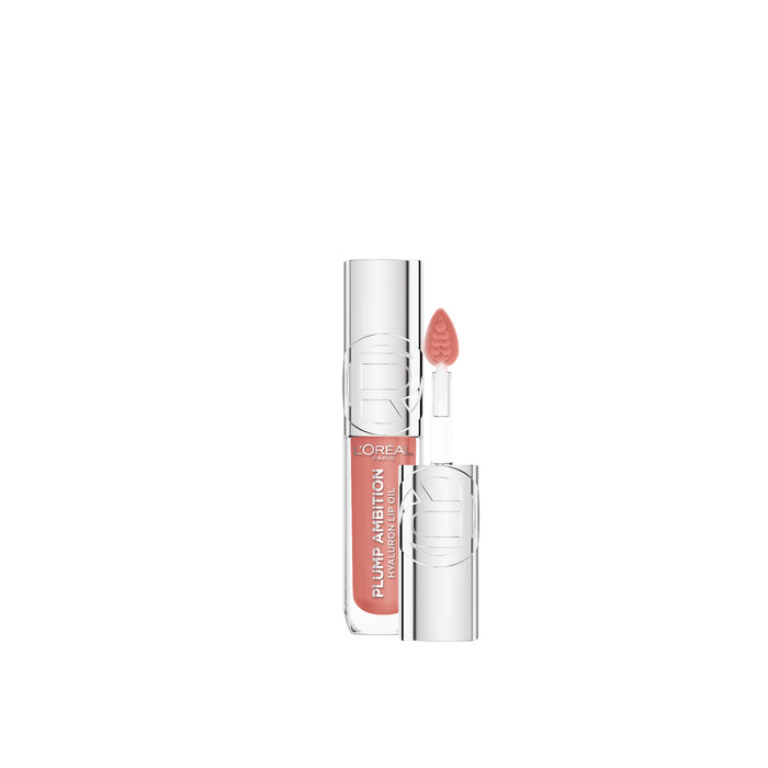 LÓreal Plump Ambition Hyaluron Lip Oil 601 Worth It CARDED