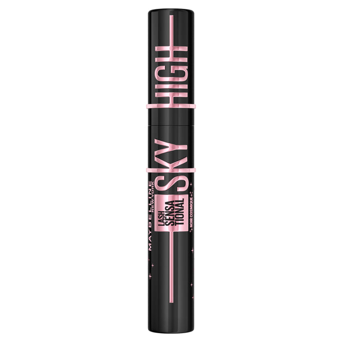 Maybelline Lash Sensational Sky High Mascara Washable Cosmic Black Uncarded.