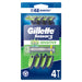 Gillette Sensor3 Sensitive Disposable Razor 4pk.