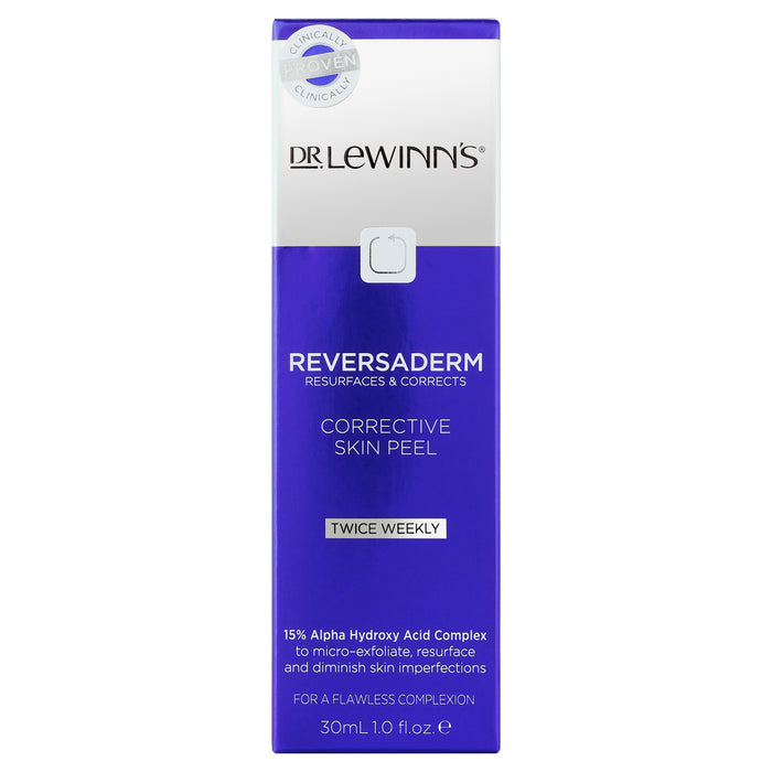 Dr LeWinn's Reversaderm Corrective Skin Peel 30ml
