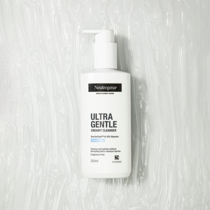 Neutrogena Ultra Gentle Cleanser 200mL.