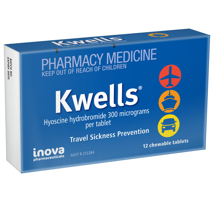 Kwells Adult 12