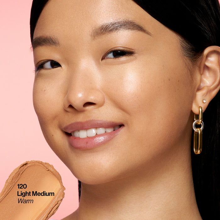 Revlon Glimmer Moisturizer Tinted 120