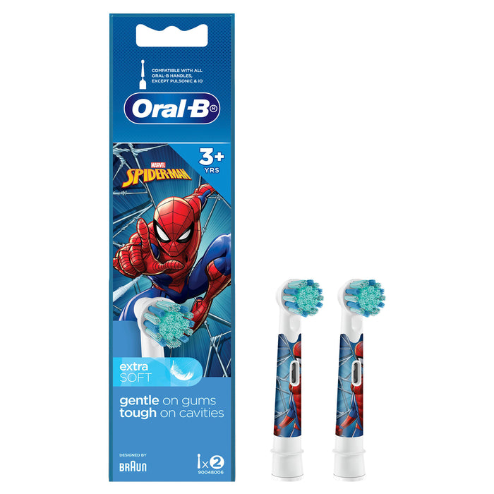 Oral B Power Vitality Kids Stages Refill Starwars.