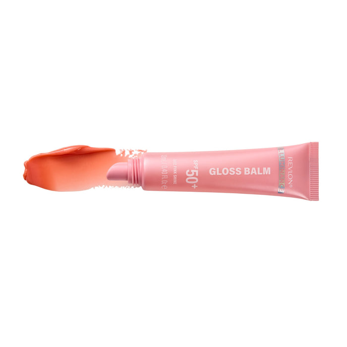 Revlon Illuminance Gloss Balm SPF 50 Pink Shine