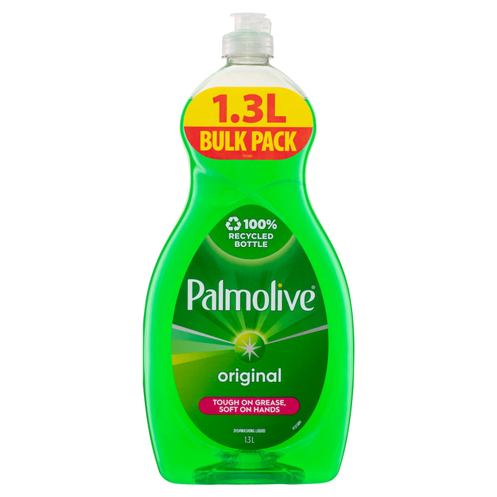 Palmolive Dishwashing Liquid Original 1.3L