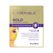 Skin Republic Gold Hydrogel Face Mask.