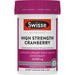 Swisse Ultiboost High Strength Cranberry 30 Capsules.