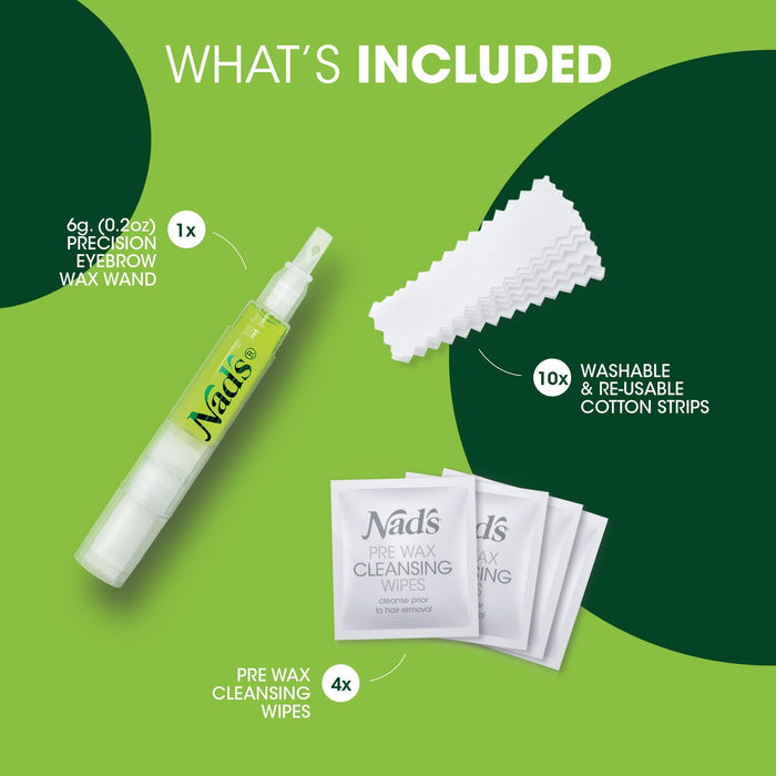 Nad's Facial Wand Eyebrow Shaper 6g