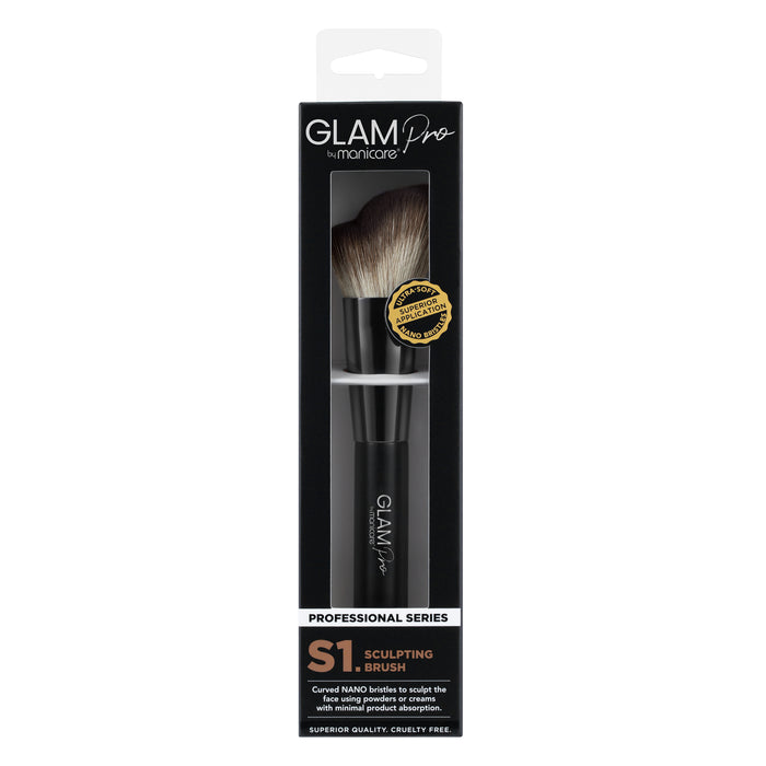 Manicare By Glam Sculpting Brush S1 Professional