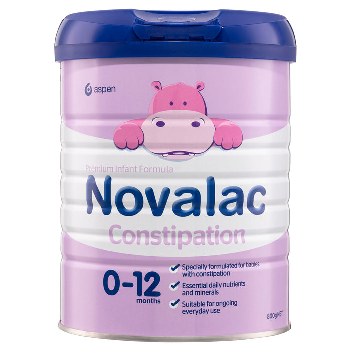 Novalac Constipation 900g.