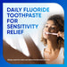 Sensodyne Repair & Protect Whitening Toothpaste 100g.