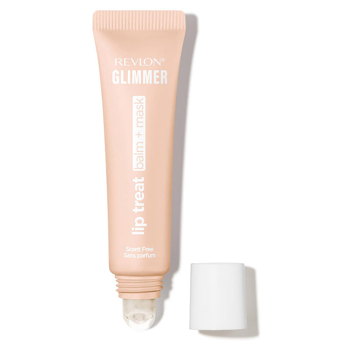 Revlon Glimmer Lip Treat Peach Bellini 12ml