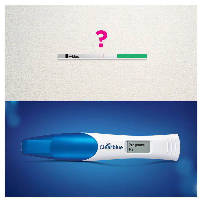 Clearblue Conception Indicator Pregnancy Test 2