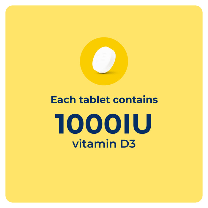 Ostevit-D Plus Calcium One A Day 60 Tablets