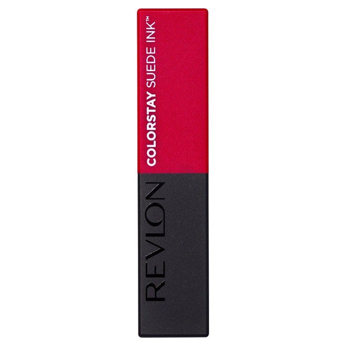 Revlon Colorstay Suede Ink Lipstick First Class.
