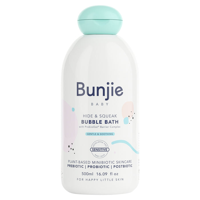 Bunjie Baby Bubble Bath 500ml