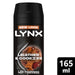 Lynx Body Spray Leather +  Cookies 165ml.