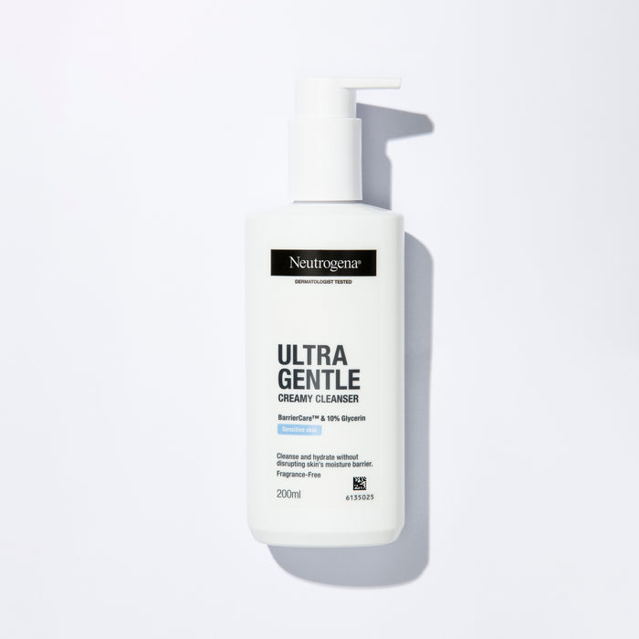 Neutrogena Ultra Gentle Cleanser 200mL