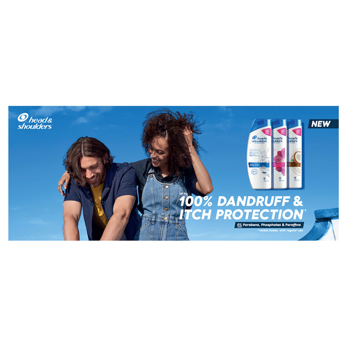 Head & Shoulders Conditioner Clean & Balance 200ml