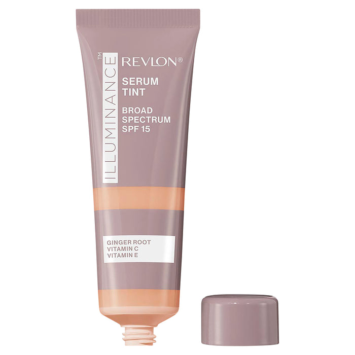 Revlon Illuminance Tinted Serum SPF15 313 Light Tan.