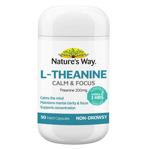 NW L-THEANINE TAB 50 523606.