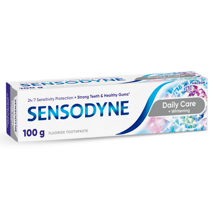 Sensodyne Toothpaste Daily Care + Whitening 100g