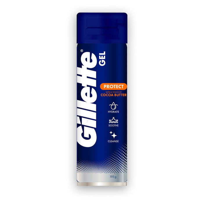 Gillette Shave Gel Refreshing Breeze 195g.