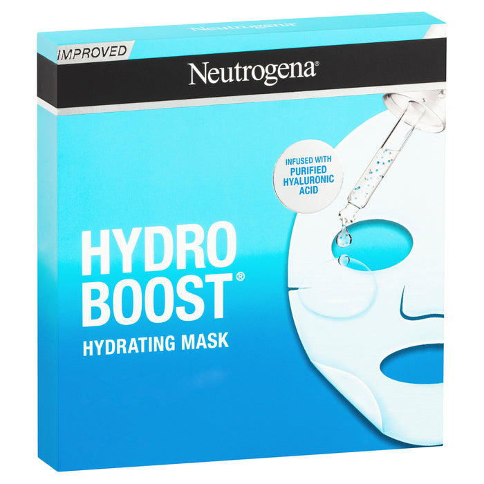 Neutrogena Hydro Boost Hydrating Mask 5 Pack