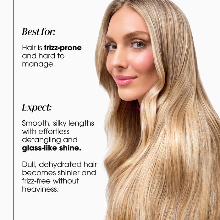 Klorane 72Hr Hydration & Shine Prickly Pear Conditioner 200ml