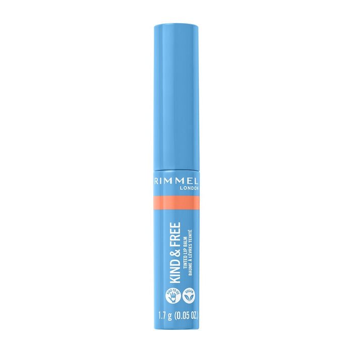 Rimmel Kind & Free Lipbalm 003 Tropical Spark.