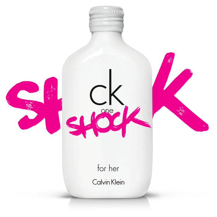 Calvin Klein One Shock Her EDT 100ml