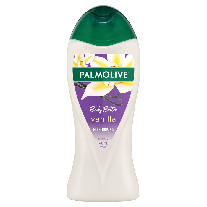 Palmolive Body Butter Vanilla 400ml.