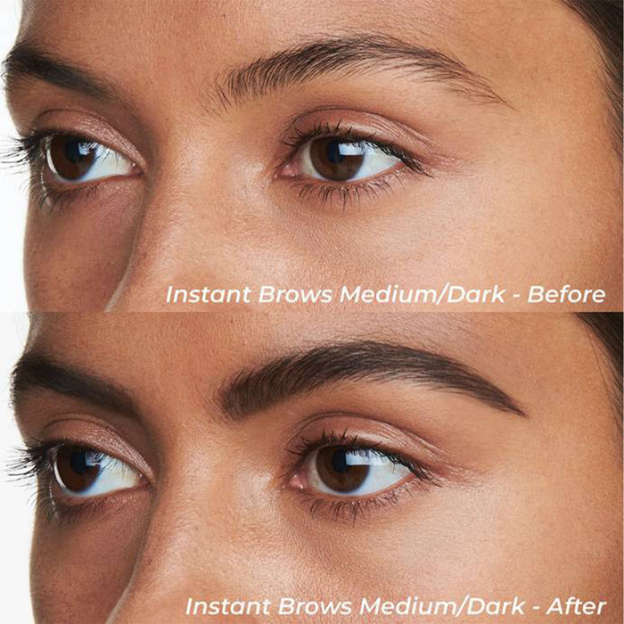 MCo Beauty Instant Brows Retractable Brow Pencil Medium/Dark