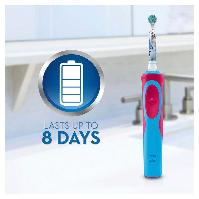 Oral-B Stages Power Frozen Electric Toothbrush.