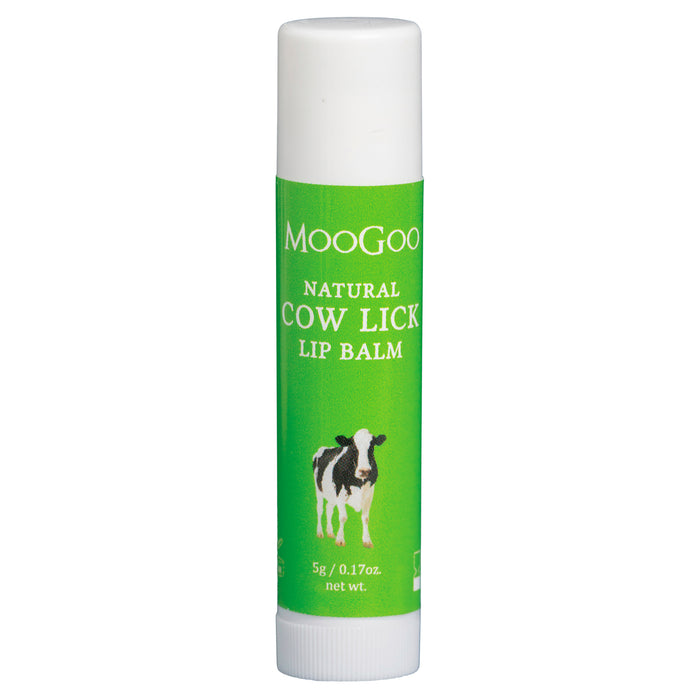 MooGoo Lip Balm Cow Lick 5g.