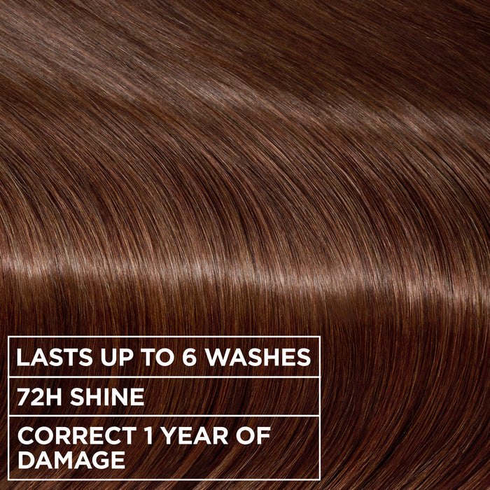Garnier Olia Gloss Tinted Hair Mask Cowboy Copper 150ml