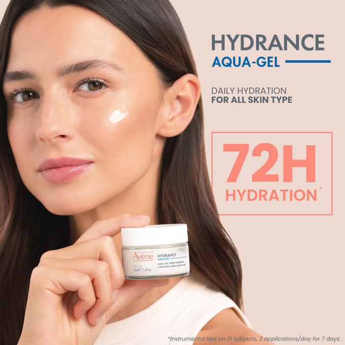 Avene Hydrance Aqua Cream In-Gel 50ml