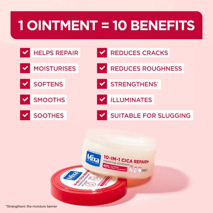 Mixa Cica Ointment 150ml