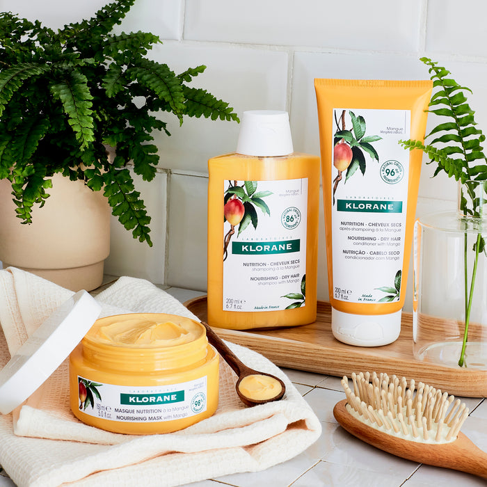 Klorane Mango Butter Conditioner 200ml.