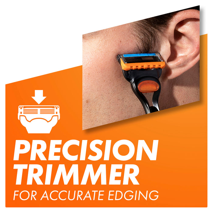 Gillette Fusion Classic Manual Blade 8 Pack