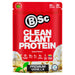 BSC Clean Plant Protein Premium Vanilla 1kg.