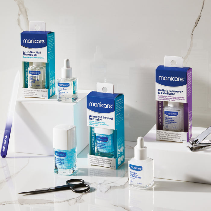 Manicare All In One Nail Therapy Oil 12ml