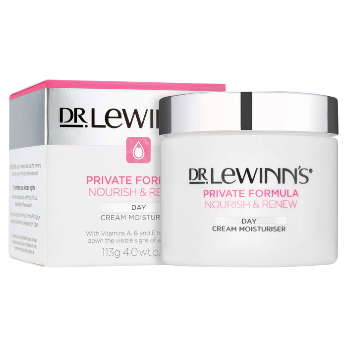 Dr LeWinn's Day Cream Moisturiser 113g.