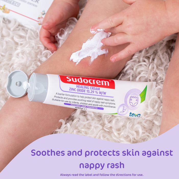 Sudocrem Healing Cream Tube 100g