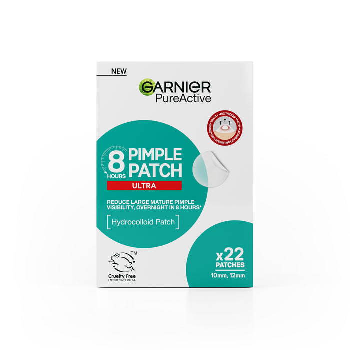 Garnier Pure Active Pimple Patch Ultra 22Patches