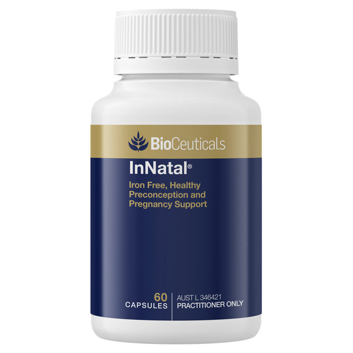 Bioceuticals Innatal 60 Capsules