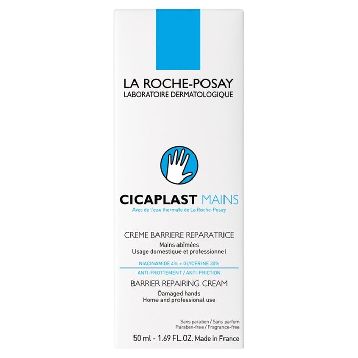 La Roche-Posay Cicaplast Barrier Repairing Hand Cream 100ml