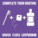 LISTERINE® Mouthwash Fresh Burst 500mL.