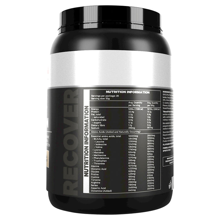 Musashi Plant Protein Vanilla 900g.